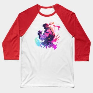 ryu Baseball T-Shirt